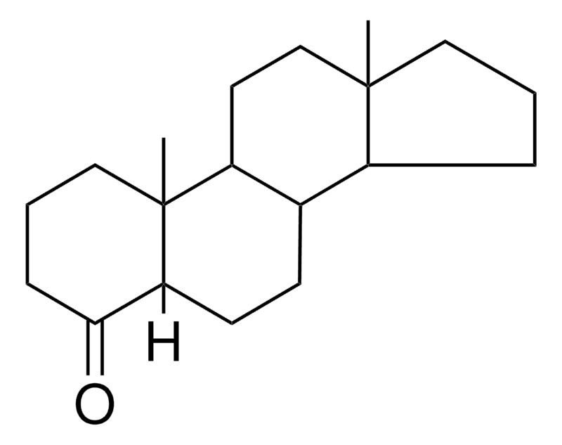 Merck 5-BETA-ANDROSTAN-4-ONE-