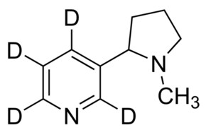 Merck (+\-)-NICOTINE-D4