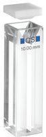 Merck Hellma(R) fluorescence cuvettes, Micro