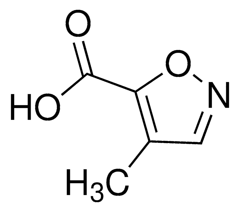 Merck 4-methylisoxazole-5-carboxylic acid