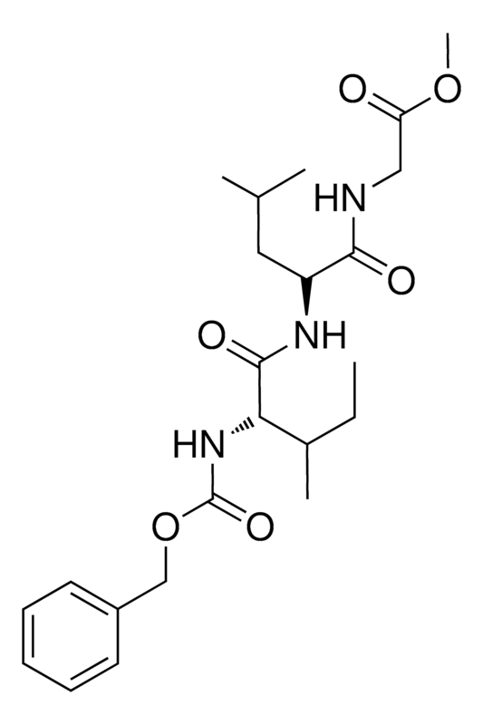 Merck CARBOBENZYLOXYISOLEUCYLLEUCYLG - 50 MG&