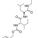 Merck CARBOBENZYLOXYISOLEUCYLLEUCYLG - 50 MG&