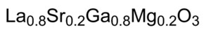 Merck LANTHANUM GALLATE, STRONTIUM AND MAGNES&