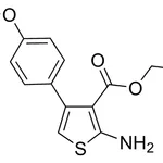 Merck Ethyl 2-amino-4-(4-methoxyphenyl)-3-thiophenecarboxylate