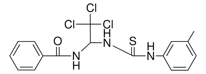 Merck N-(2,2,2-TRICHLORO-1-(3-M-TOLY - 25 MG&