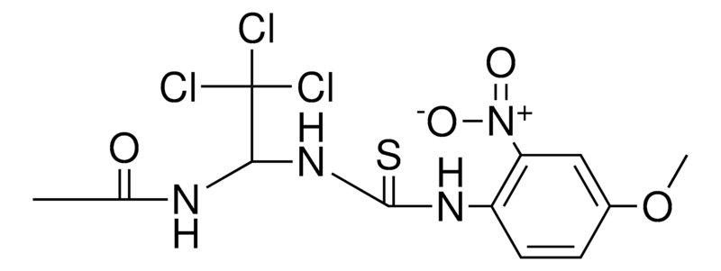 Merck N-(2,2,2-TRICHLORO-1-(3-(4-MET - 25 MG&