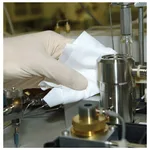 Thermo Fisher Scientific Anticon Gold HeavyWeight Wipes, 9 x 9 in., Flat pack