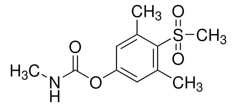 Merck Methiocarb sulfone