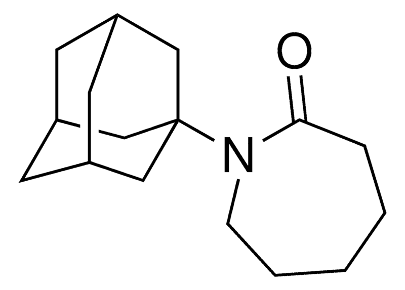 Merck 1-(1-ADAMANTYL)-2-AZEPANONE-