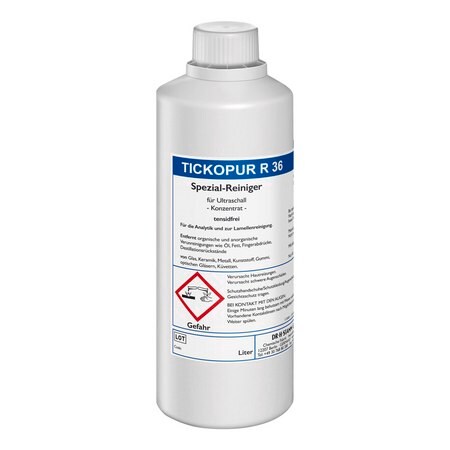 Merck Bandelin TICKOPUR R 36 cleaning concentrate