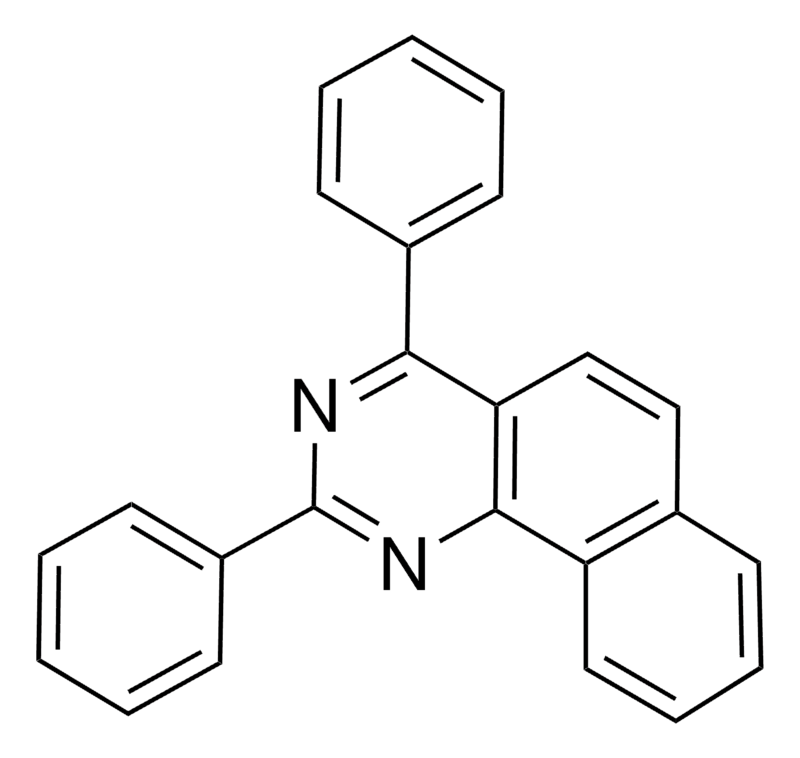 Merck 2,4-DIPHENYLBENZO(H)QUINAZOLIN - 50 MG&