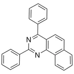 Merck 2,4-DIPHENYLBENZO(H)QUINAZOLIN - 50 MG&