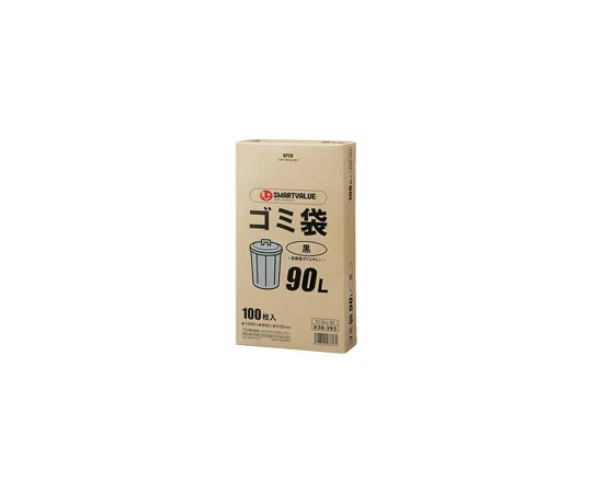 AS ONE Garbage Bag, 쓰레기 봉투