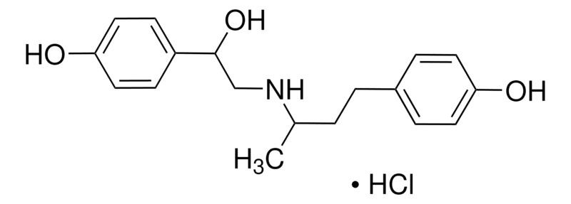 Merck Ractopamine Hydrochloride