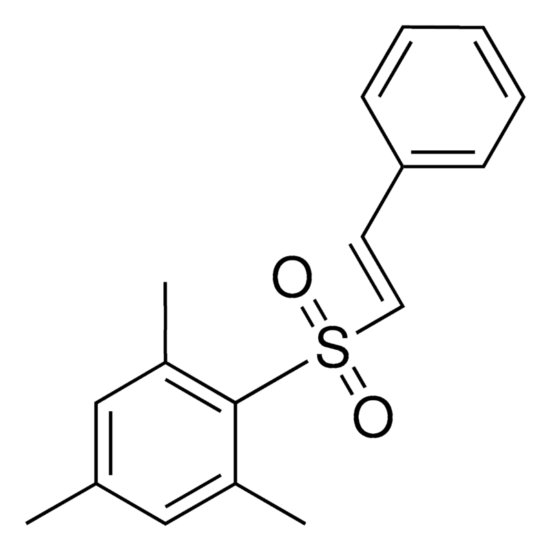 Merck MESITYL STYRYL SULFONE - 50 MG