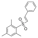 Merck MESITYL STYRYL SULFONE - 50 MG