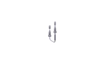 Waters Tubing Assembly, Offset `U` Column Connection, .004 ID