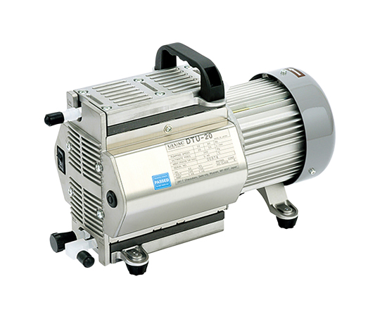 AS ONE High Vacuum Diaphragm Vacuum Pump, 고진공 다이어프램 진공펌프