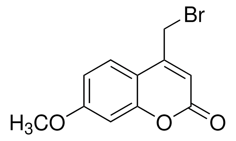 Merck 4-Bromomethyl-7-methoxycoumarin