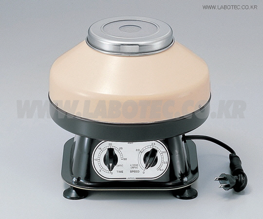 AS ONE Centrifuge, 원심기
