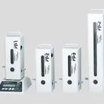 AS ONE High PrecisIon Membrane Flow Meter, 고정밀 막유량계