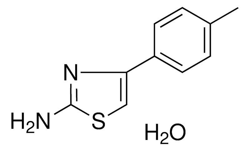 Merck 4-P-TOLYL-THIAZOL-2-YLAMINE, HY - 50 MG&