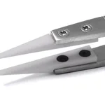 SIPEL 퀵 체인지 세라믹 핀셋 CW1603 Tweezer