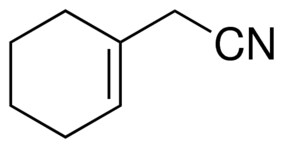 Merck 1-CYCLOHEXENYLACETONITRILE, 92%, REMAIN&