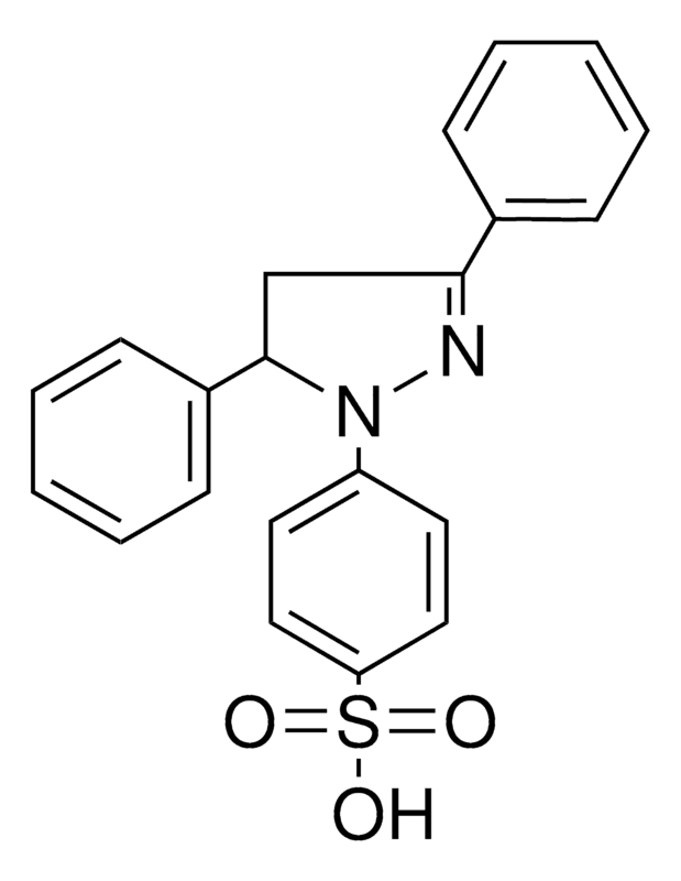 Merck 4-(3,5-DIPHENYL-4,5-DIHYDRO-PY - 10 MG&