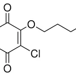 Merck 2-CHLORO-3-(4-HYDROXY-BUTOXY)- - 25 MG&