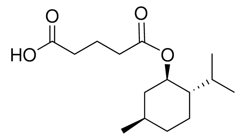 Merck L-Monomenthyl glutarate