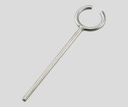 AS ONE Open Ring Support Rod SUS, 스테인리스 오픈링홀더
