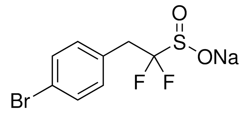 Merck Sodium 2-(4-Bromophenyl)-1,1-difluoroethanesulfinate