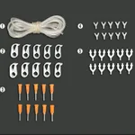 MEPSGEN Starter Kit (CH) Components