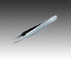 AS ONE Tweezer PrecisIon Clean-Pack, 루비스 핀셋No.4