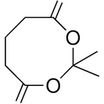 Merck 2,2-DIMETHYL-1,3-DIOXOCANE-4,8-D-