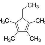Merck ETHYLTETRAMETHYLCYCLOPENTADIENE, 97%, &