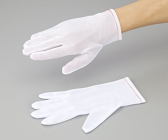 AS ONE ASPURE Polyester Precision Work Glove, 아즈퓨아 폴리에스테르 정밀작업장갑