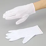 AS ONE ASPURE Polyester Precision Work Glove, 아즈퓨아 폴리에스테르 정밀작업장갑
