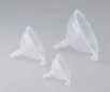 AS ONE Funnel PP, PP 깔때기(투명)