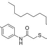 Merck 2-DODECYLSULFANYL-N-(4-FLUORO- - 10 MG&