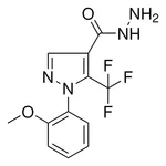 Merck 1-(2-METHOXYPHENYL)-5-(TRIFLUOR