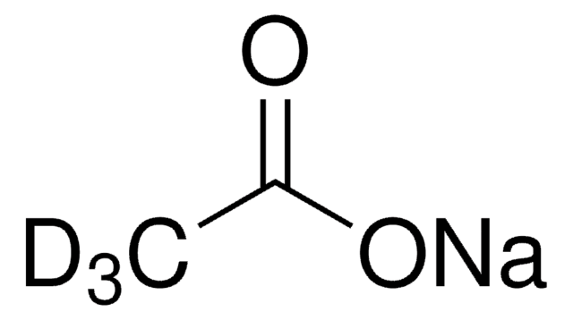 Merck SODIUM ACETATE-D3, 99+ ATOM % D