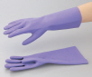 AS ONE PVC Glove (Soft Ace)  320mm, PVC장갑(소프트에이스)  320mm