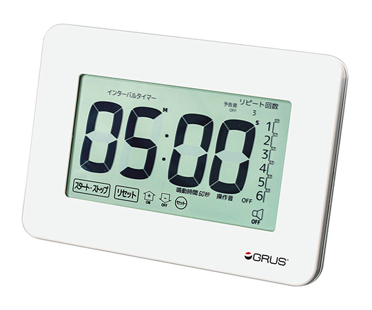 AS ONE Large Screen and Large Volume Timer, 대화면·대음량 타이머