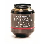 Thermo Fisher Scientific Olympus 4X Objective, U Plan S-Apo, 0.16 NA
