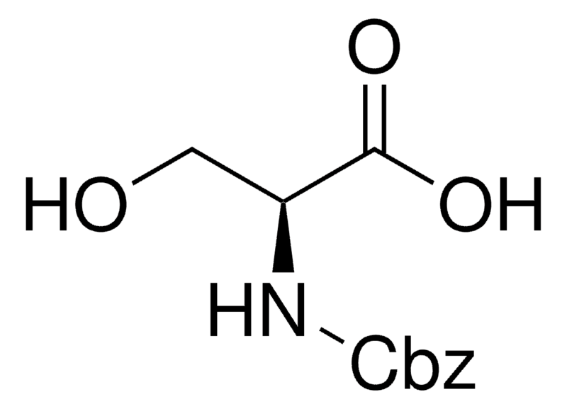 Merck Z-Ser-OH