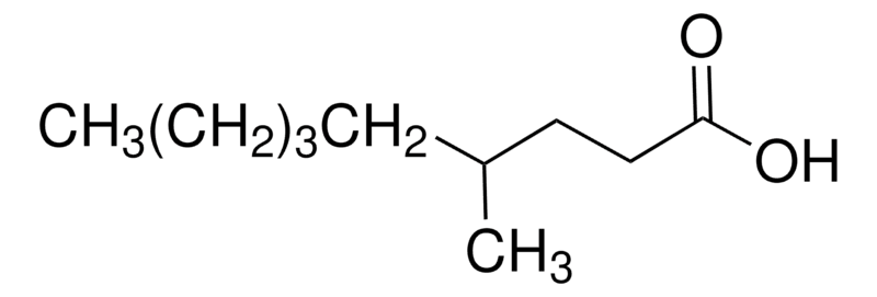 Merck 4-Methylnonanoic acid