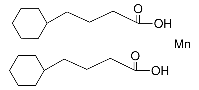 Merck MANGANESE(II) 4-CYCLOHEXANEBUTY