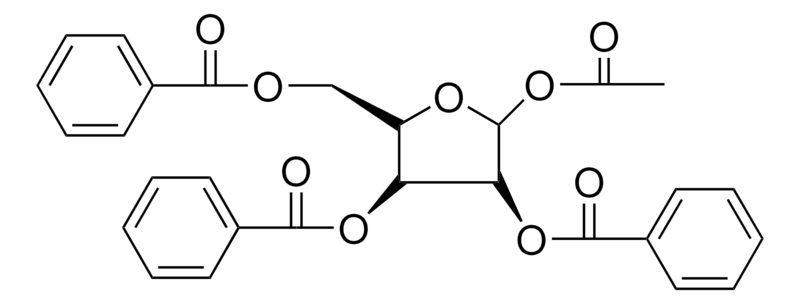 Merck D-LYXOFURANOSE 1-ACETATE 2,3,5 - 50MG&